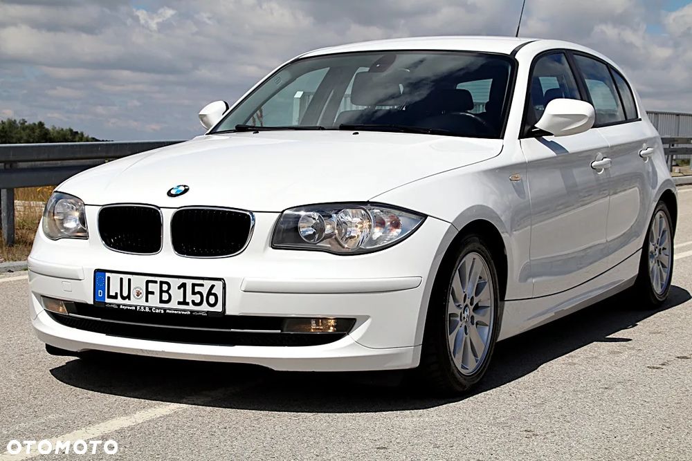 BMW Seria 1 116i Edition Sport - 4