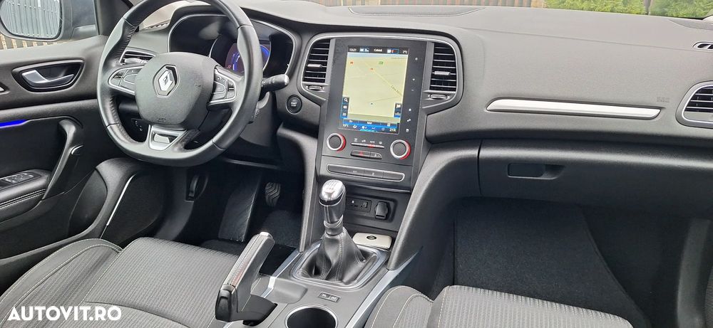 Renault Megane ENERGY dCi 110 BUSINESS - 6