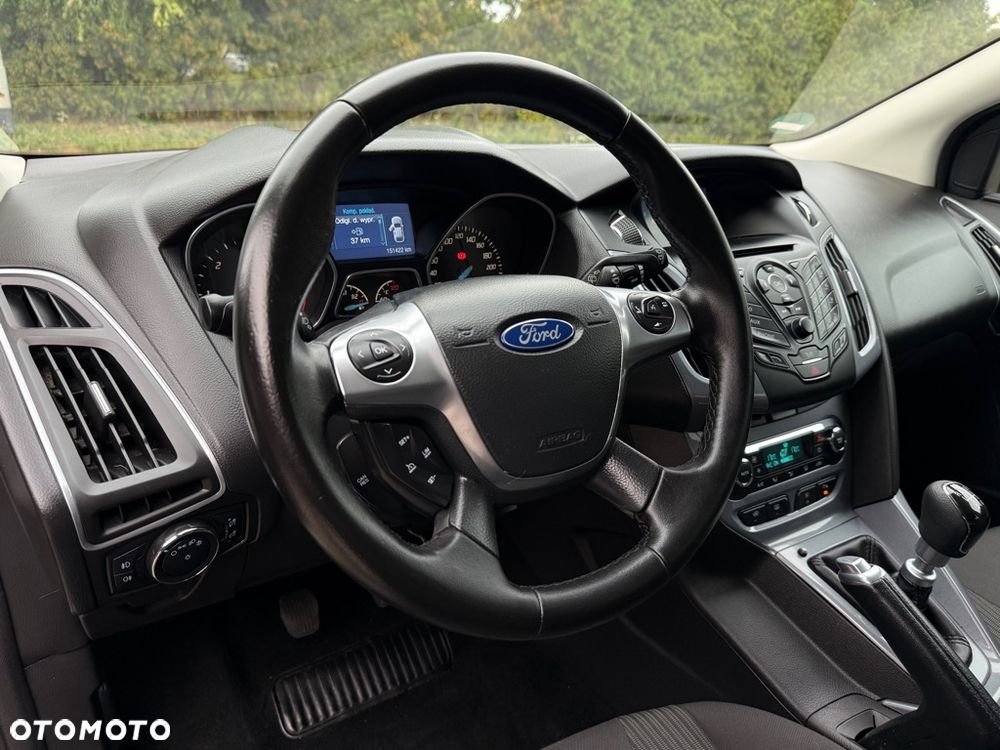 Ford Focus 2.0 TDCi Titanium - 6