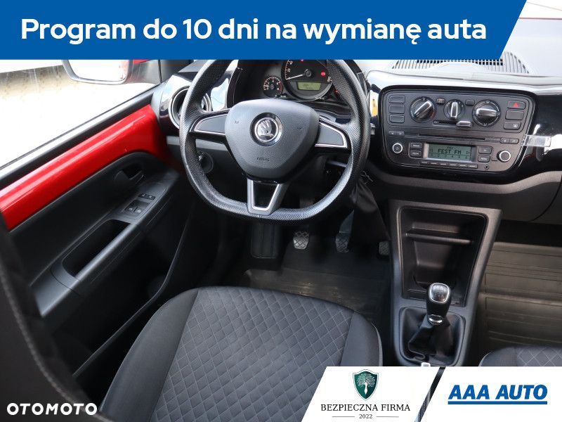 Skoda Citigo - 8