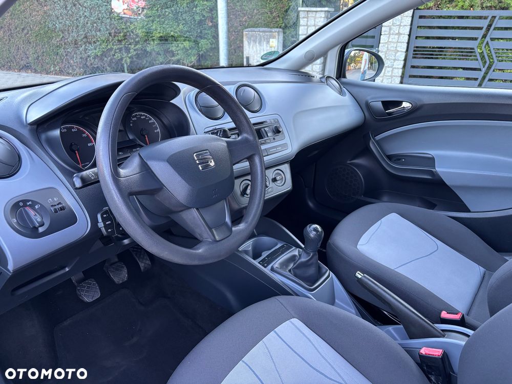 Seat Ibiza SC 1.2 12V Style - 7