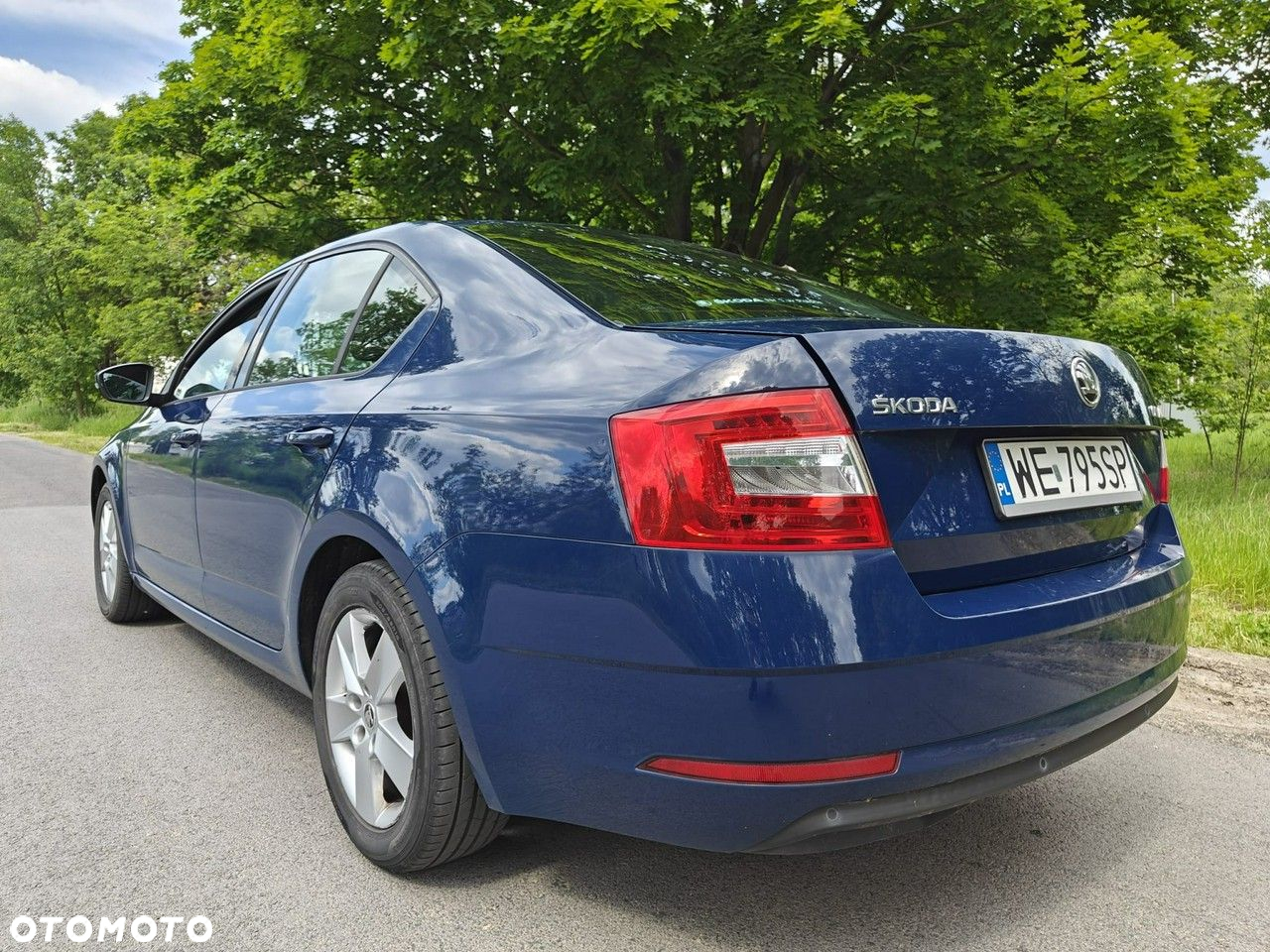 Skoda Octavia - 7