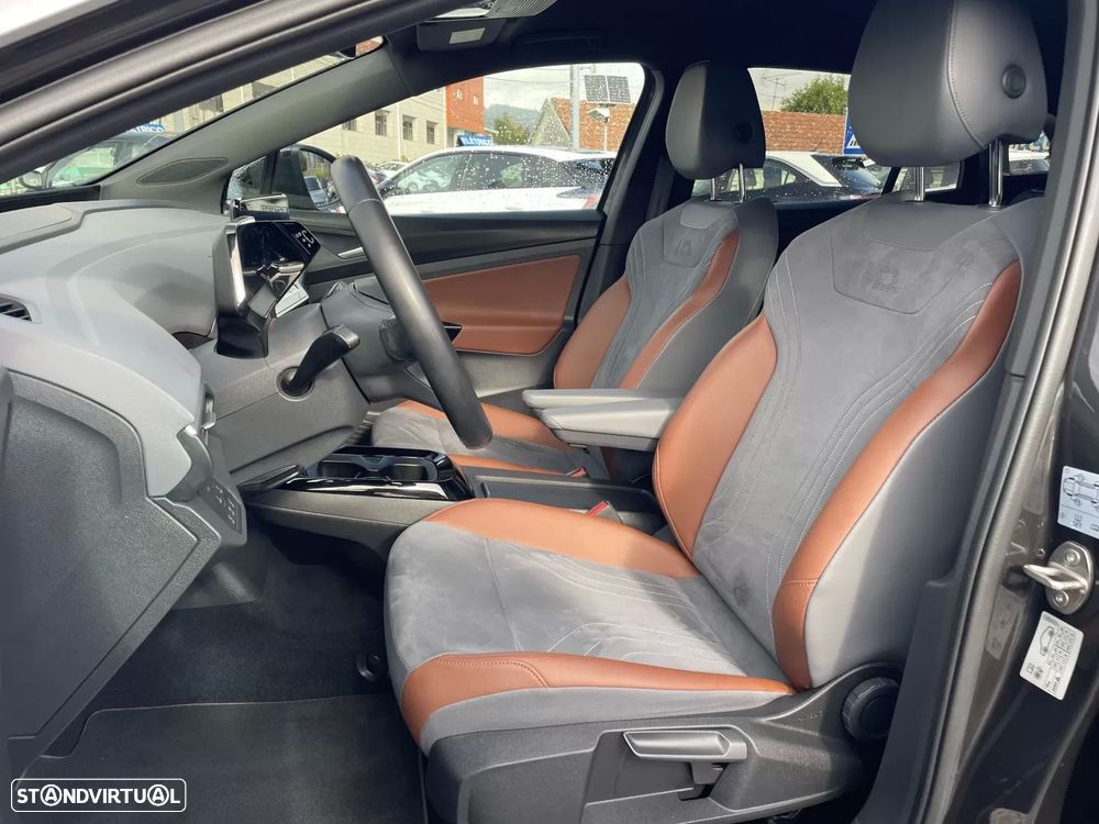 VW ID.4 77 kWh Pro Performance 1st - 16