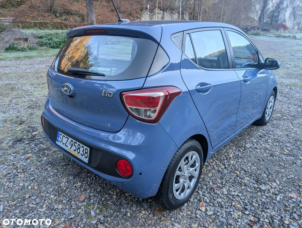 Hyundai i10 1.0 Premium - 16