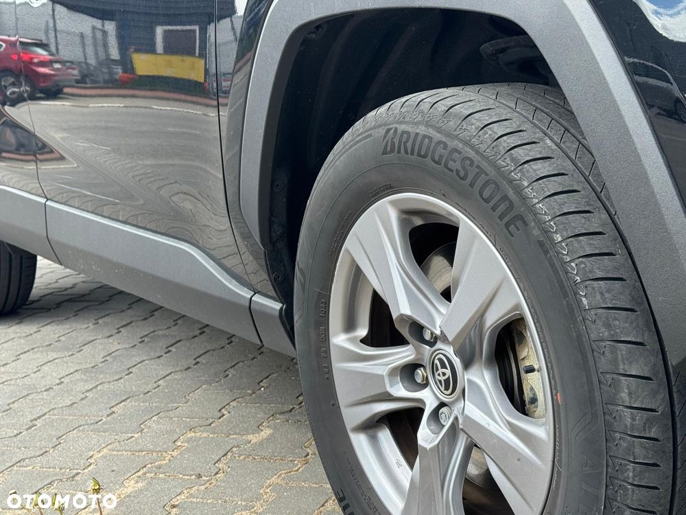 Toyota RAV4 2.5 Hybrid Comfort 4x2 - 17