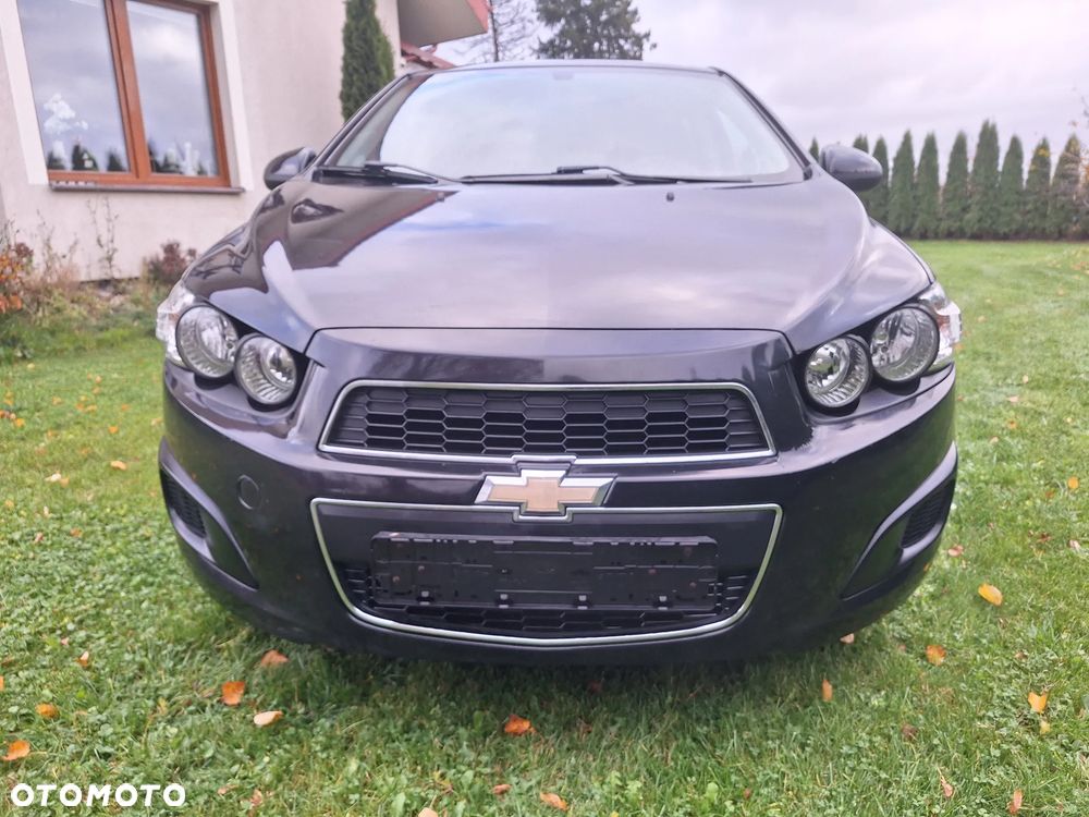 Chevrolet Aveo - 2