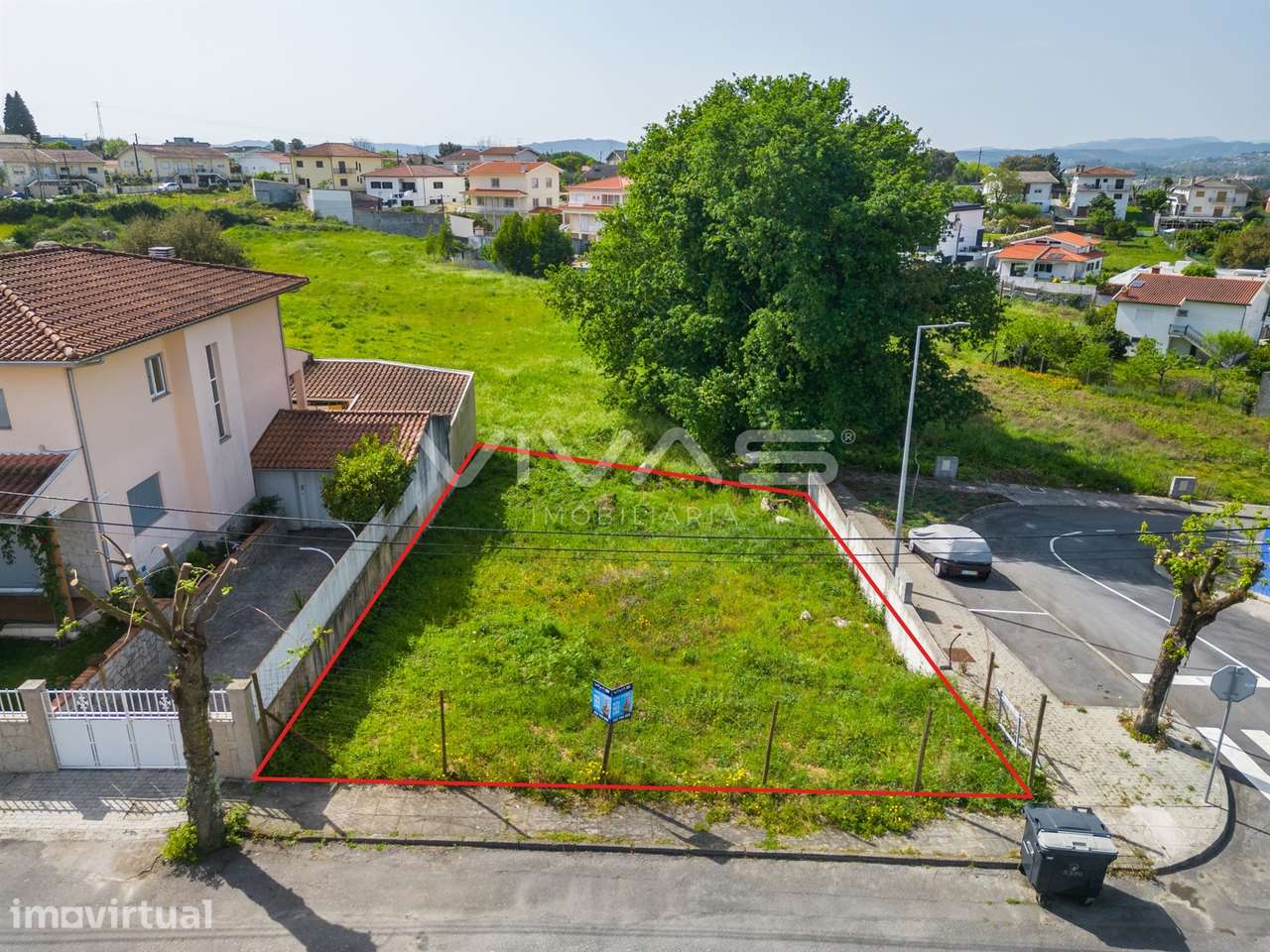 Lote de Terreno  Venda em Palmeira,Braga - Grande imagem: 5/26