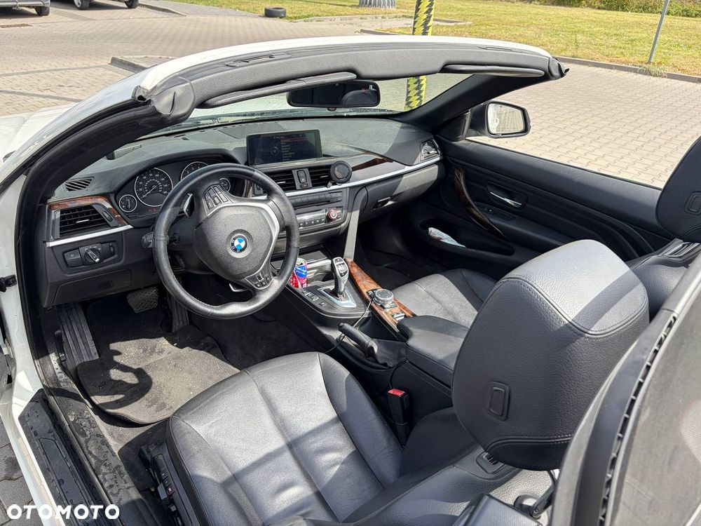 BMW Seria 4 428i xDrive Luxury Line - 4