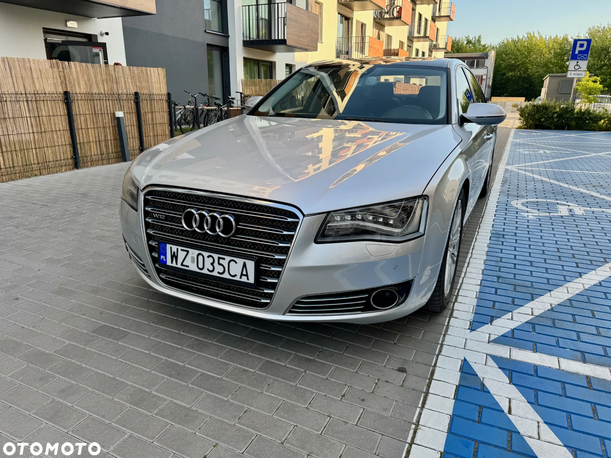 Audi A8 4.2 TDI L Quattro - 2