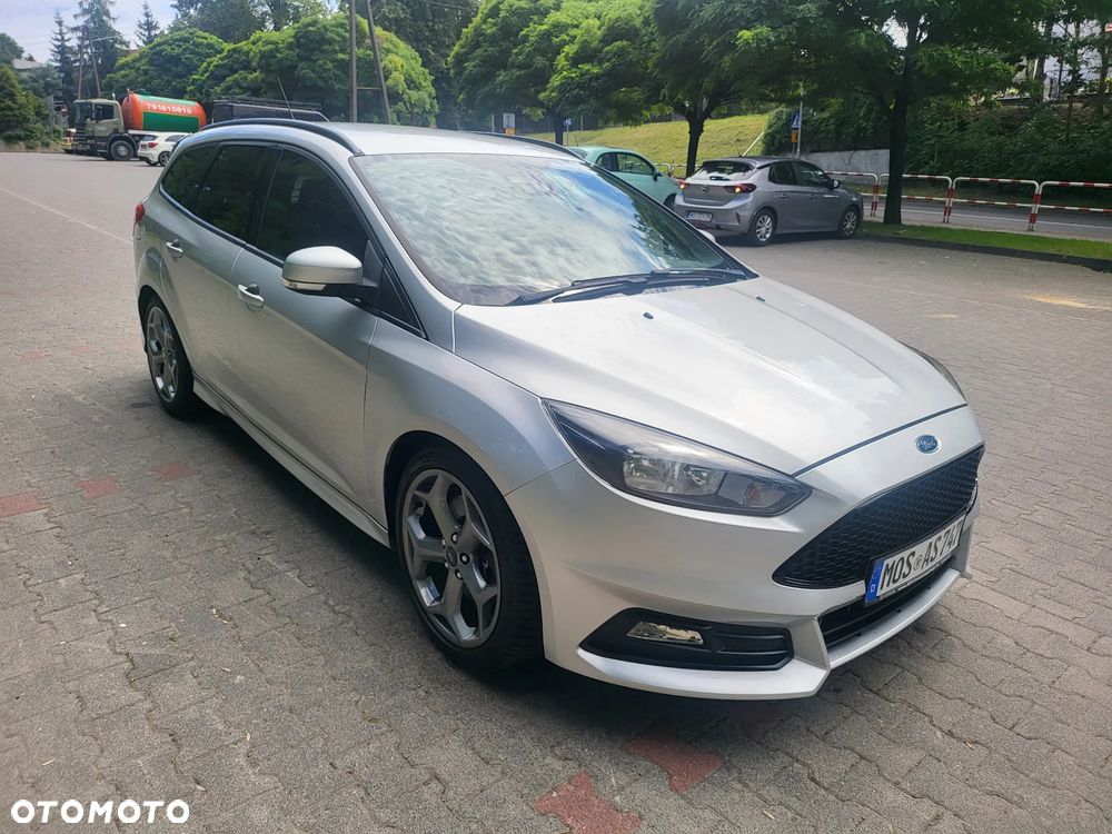Ford Focus 2.0 TDCi ST-2 - 7