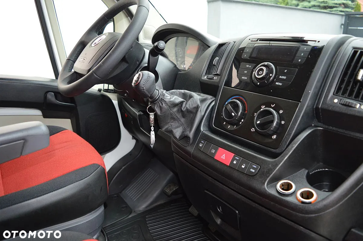 Fiat DUCATO MAXI 2013R KONTENER - 8EP - 28