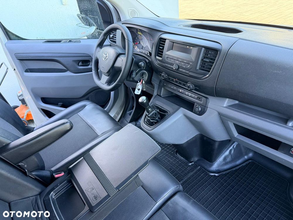 Toyota ProAce 1,6-l-D-4D L1 (6-Si.) - 12