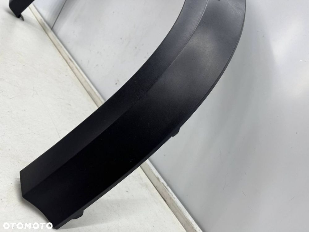 Listwa Nissan Juke II 2 F16 2019r.- prawa przednia nakładka rant błotnika prawy przód 638606pa0a - 15