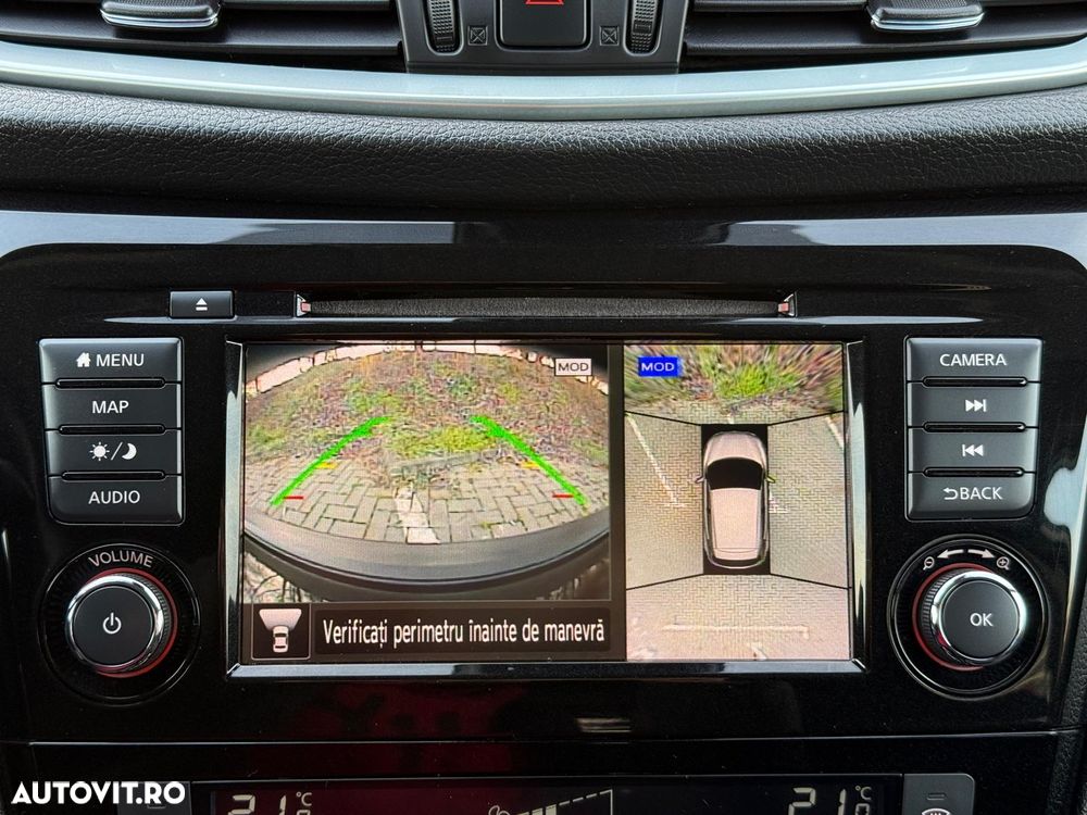 Nissan Qashqai 1.3 DIG-T DCT TEKNA - 41