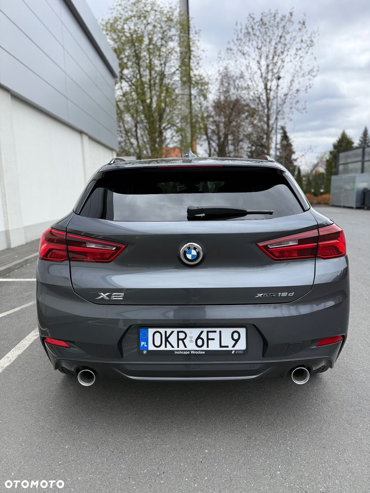 BMW X2 xDrive18d M Sport X - 6