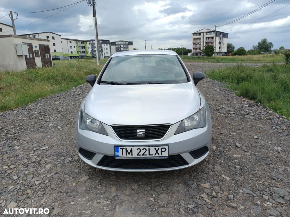 Seat Ibiza 1.4 Style - 2
