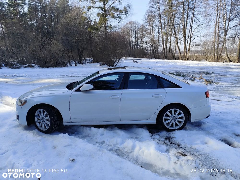 Audi A6 Limousine 2.0 TFSI Quattro S tronic - 7