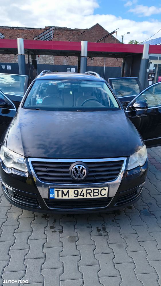 VOLKSWAGEN Passat 2007 — imagine 5