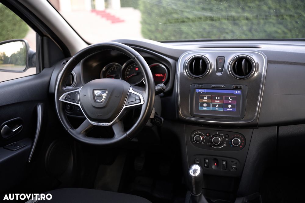 Dacia Sandero Stepway 0.9 TCe Prestige - 19