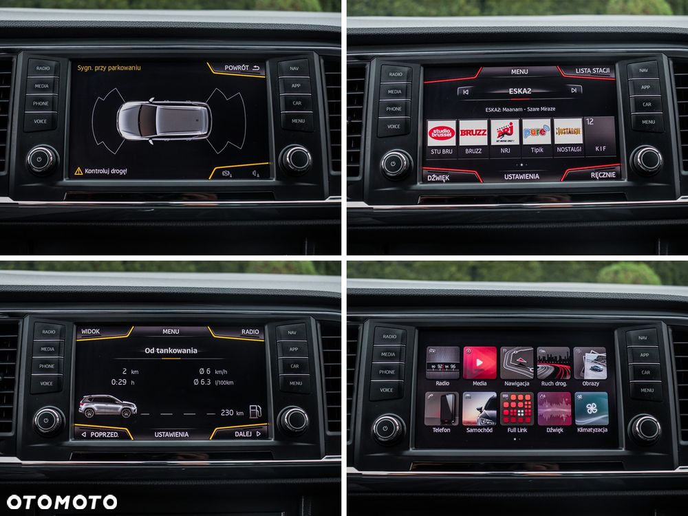 Seat Ateca 1.4 ECO TSI XCELLENCE - 21