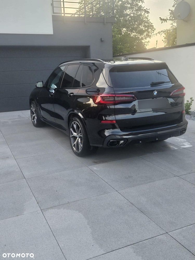 BMW X5 2020 photo 3