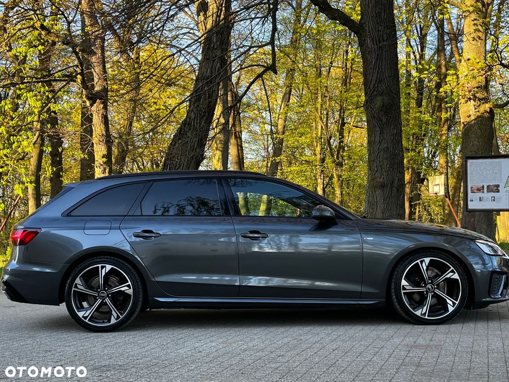 Audi A4 Avant 35 TFSI mHEV S Line S tronic - 5