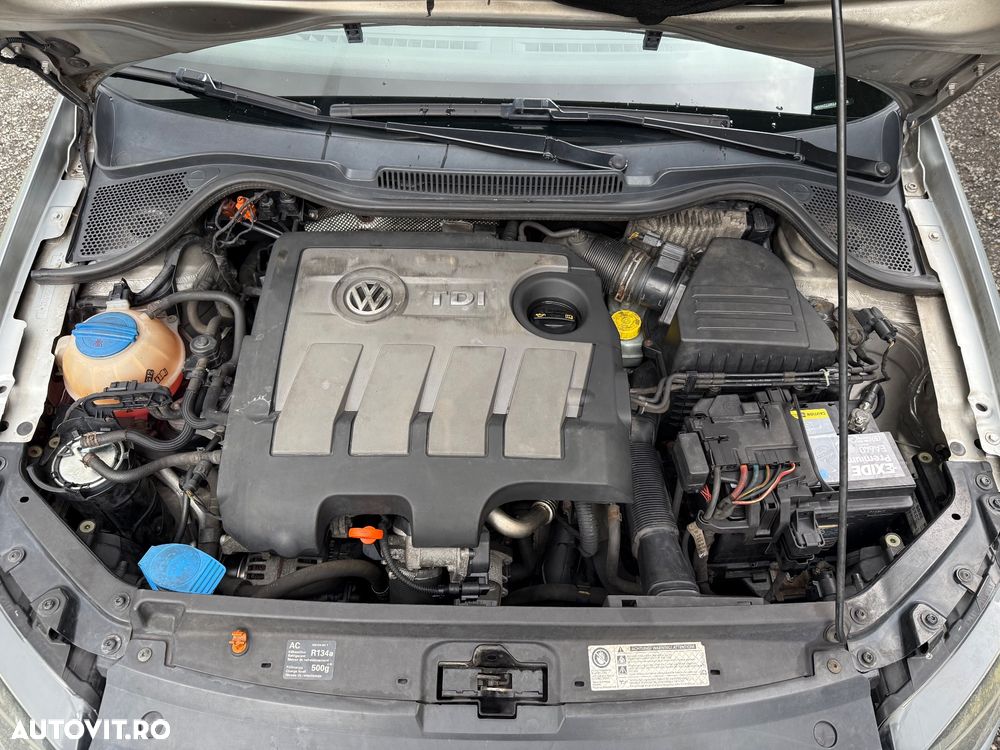 Volkswagen Polo 1.6 TDI Comfortline - 9