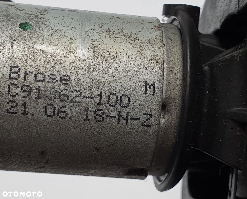 SILNICZEK REGULACJI FOTELA PRZÓD MERCEDES GLE W167 - 4