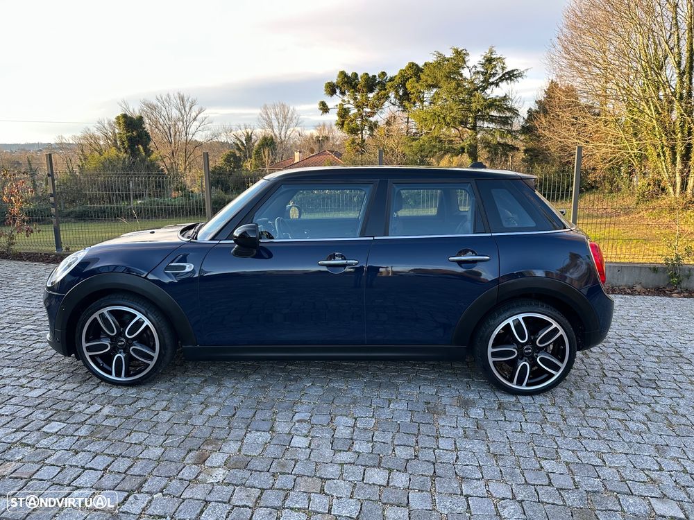 MINI 5 Portas Cooper Aut. - 3