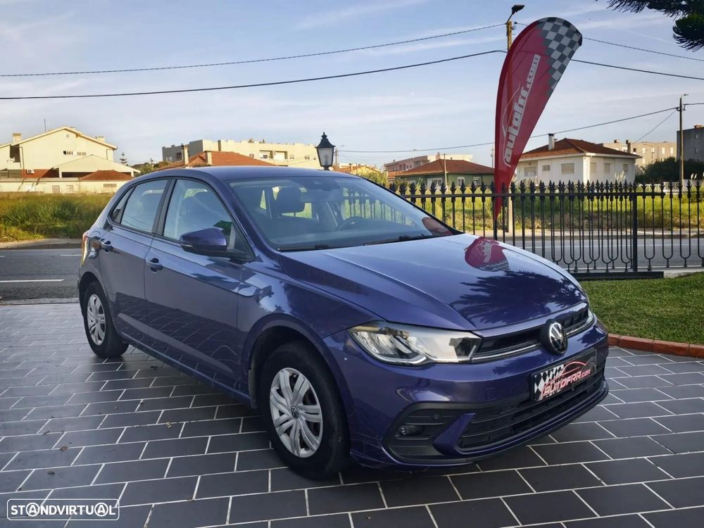 VW Polo 1.0 TSI Urban - 6