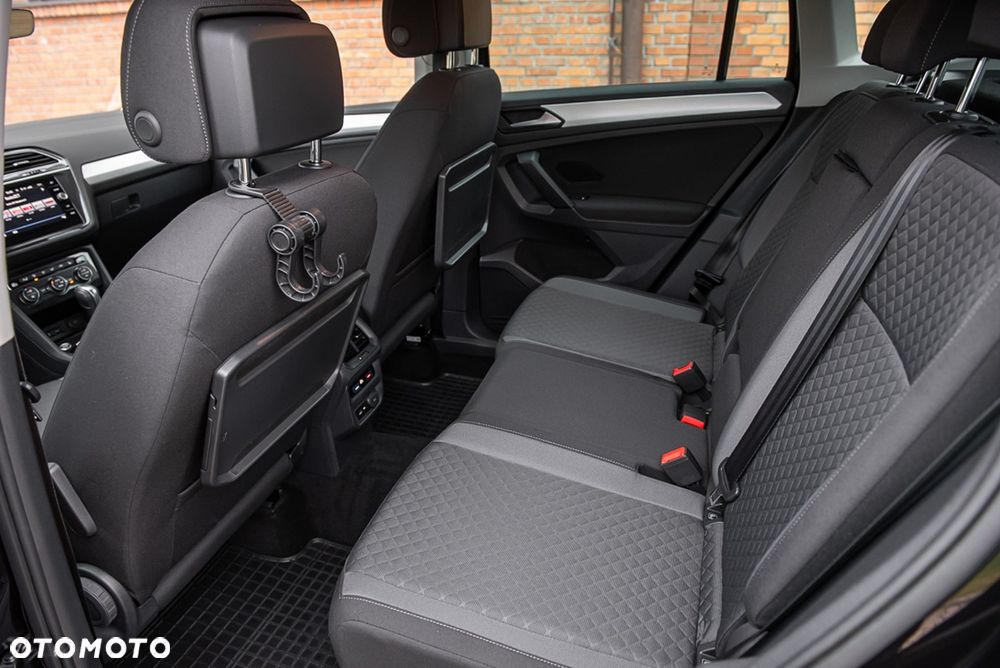 Volkswagen Tiguan 1.5 TSI EVO Comfortline DSG - 26