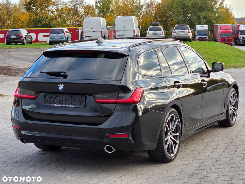 BMW Seria 3 320d Luxury Line sport - 5