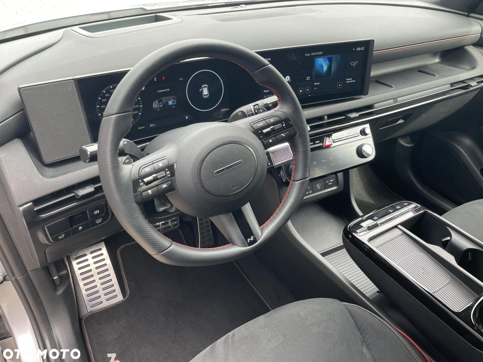 Hyundai Tucson 1.6 T-GDi HEV N-Line 2WD - 10