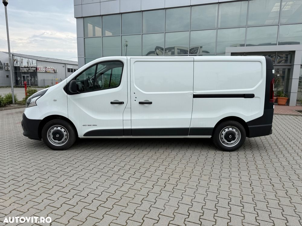 Renault Trafic ENERGY dCi 125 Combi Expression - 39