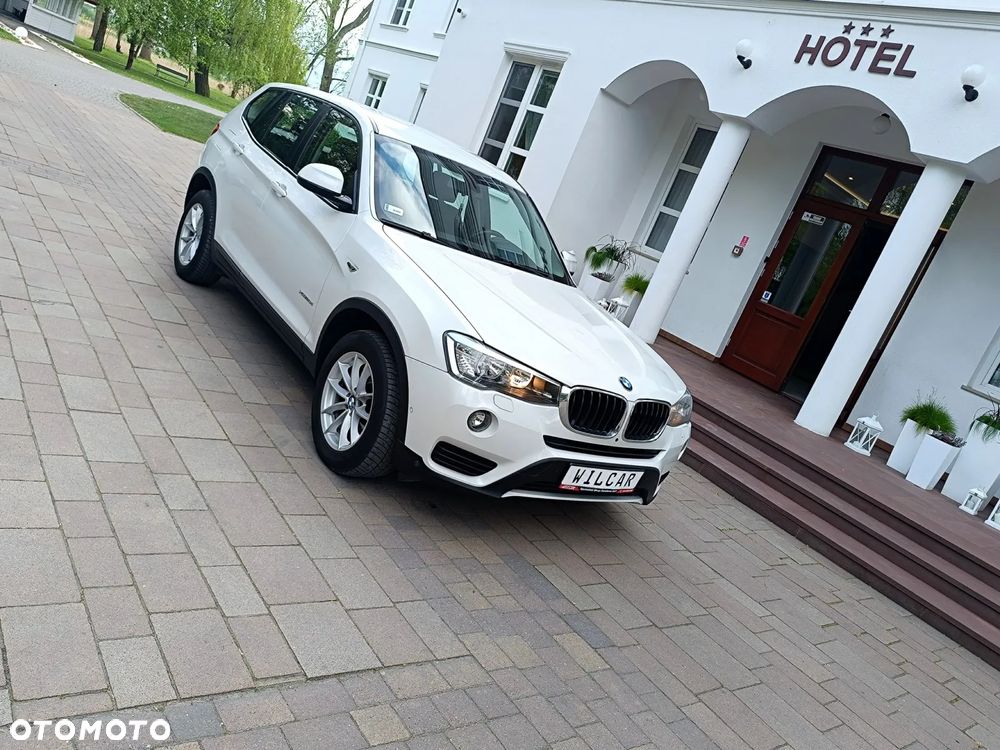 BMW X3 xDrive20d Business Edition - 15