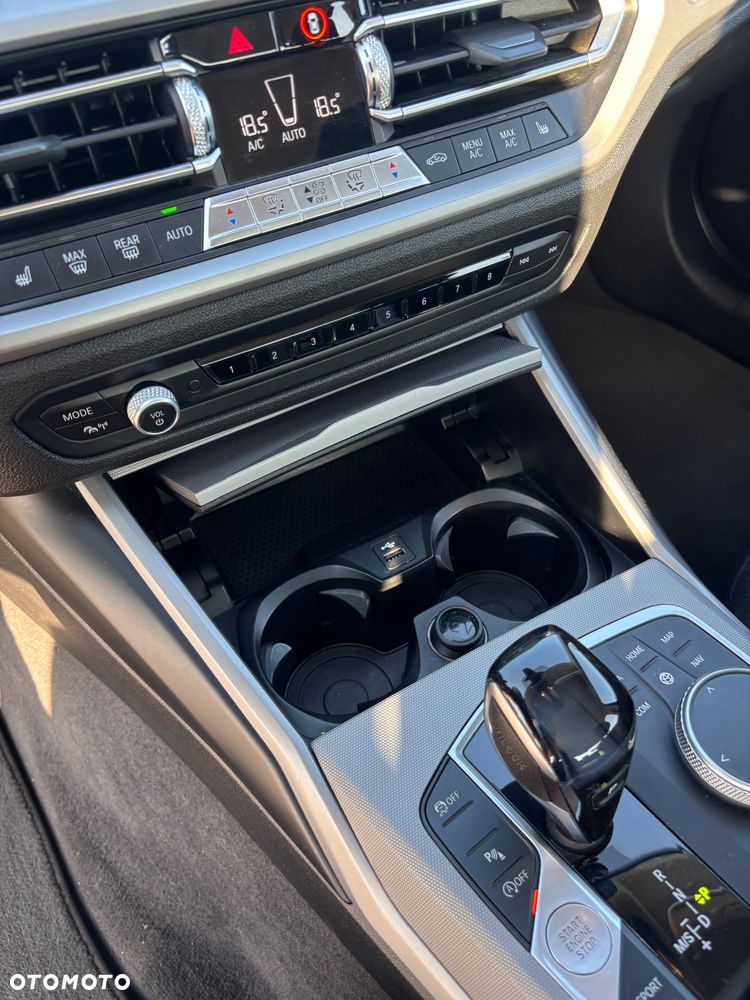 BMW Seria 3 318i Advantage - 17