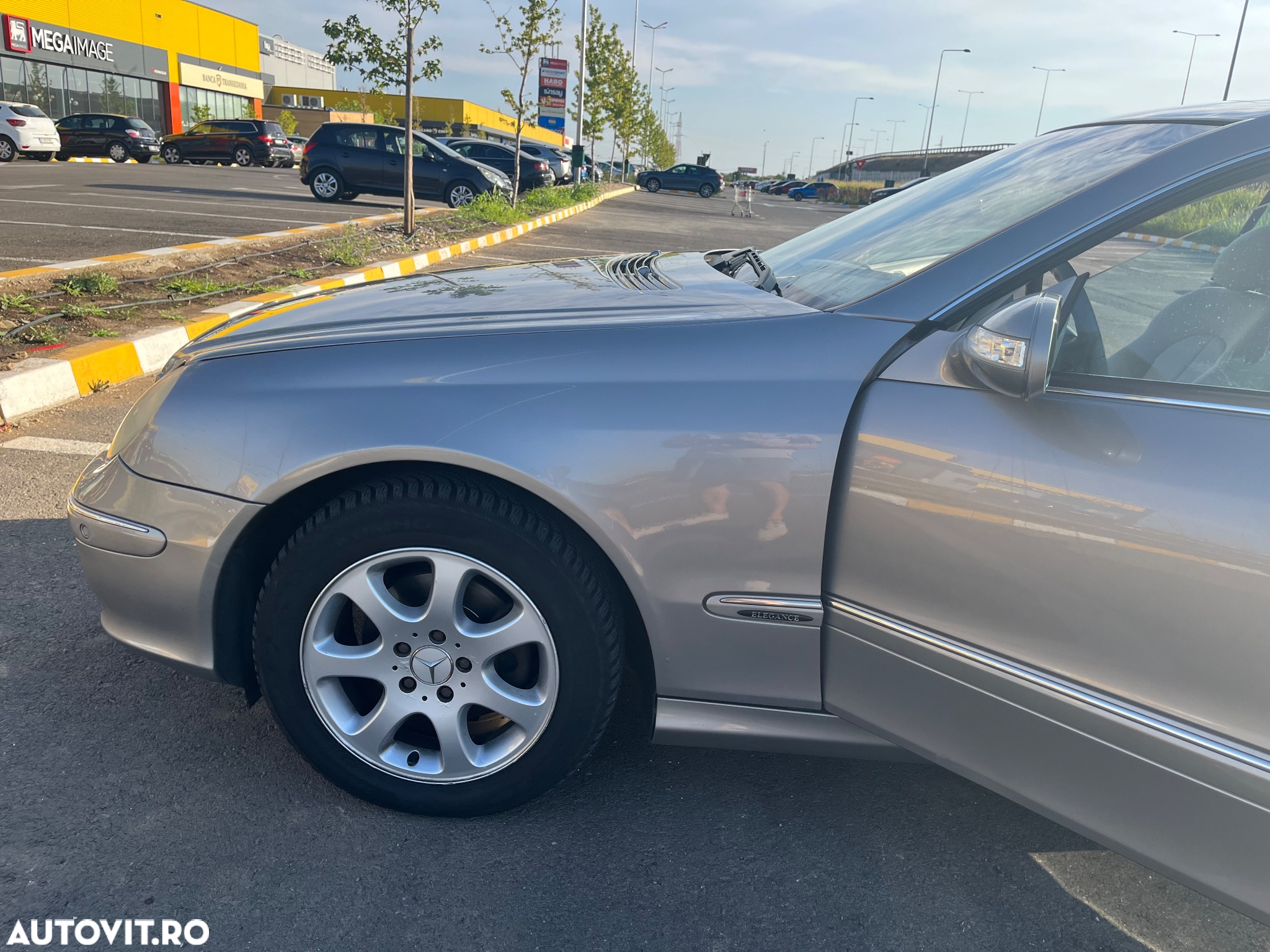 Mercedes-Benz CLK - 5