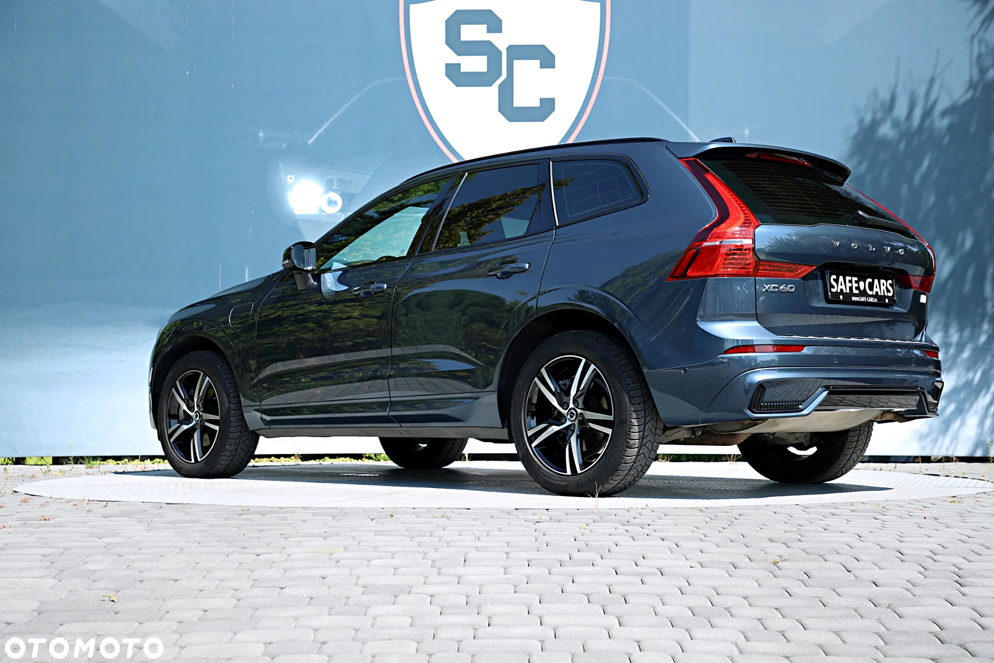 Volvo XC 60 T8 Plug-In Hybrid AWD R-Design - 7
