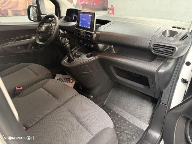 Peugeot Partner HDi FAP 90 Premium - 11