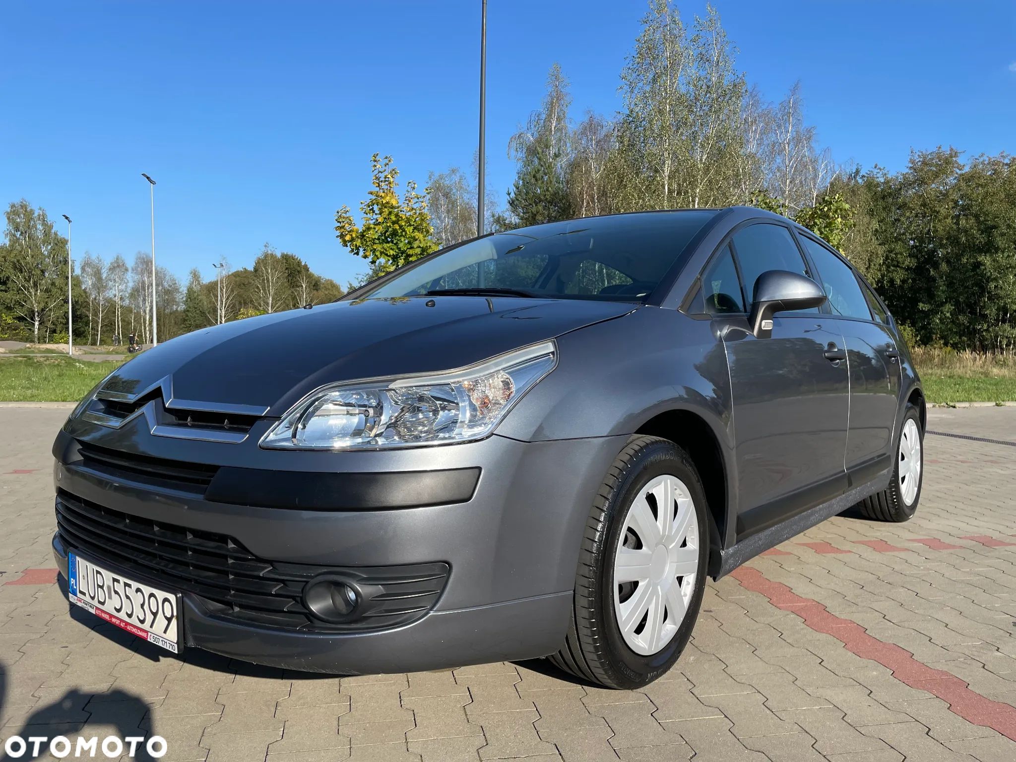 Citroën C4 1.6 HDi Impress - 1