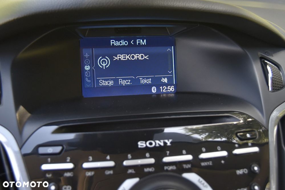 Ford Focus 1.6 EcoBoost Start-Stopp-System Titanium - 34