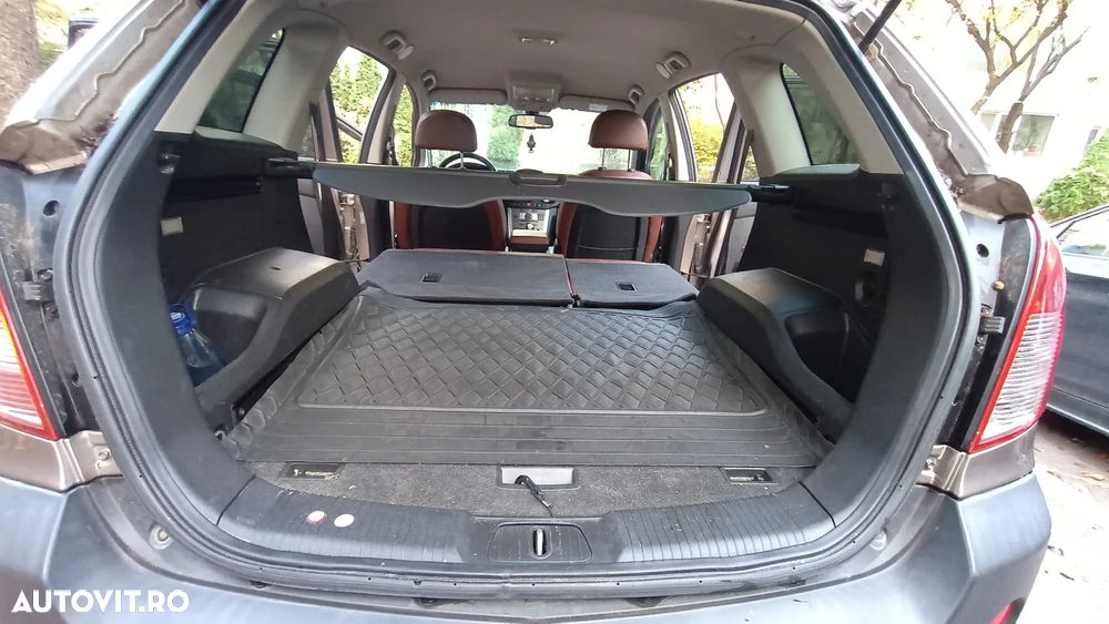 Opel Antara - 23