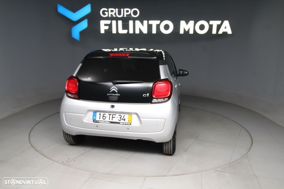 Citroën C1 1.0 VTi Shine ETG - 3