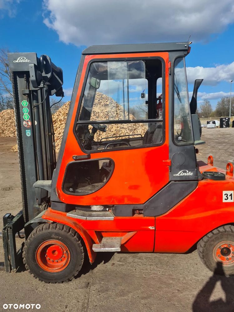 Linde H35D-03 - 2