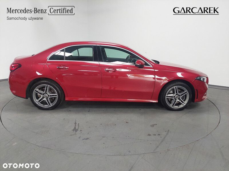 Mercedes-Benz Klasa A - 9