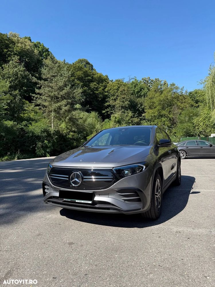Mercedes-Benz EQA 250 - 1
