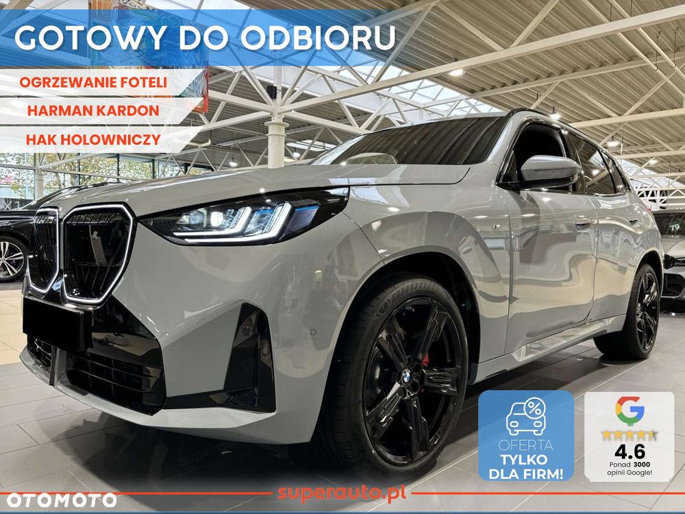 BMW X3 xDrive40d mHEV - 2