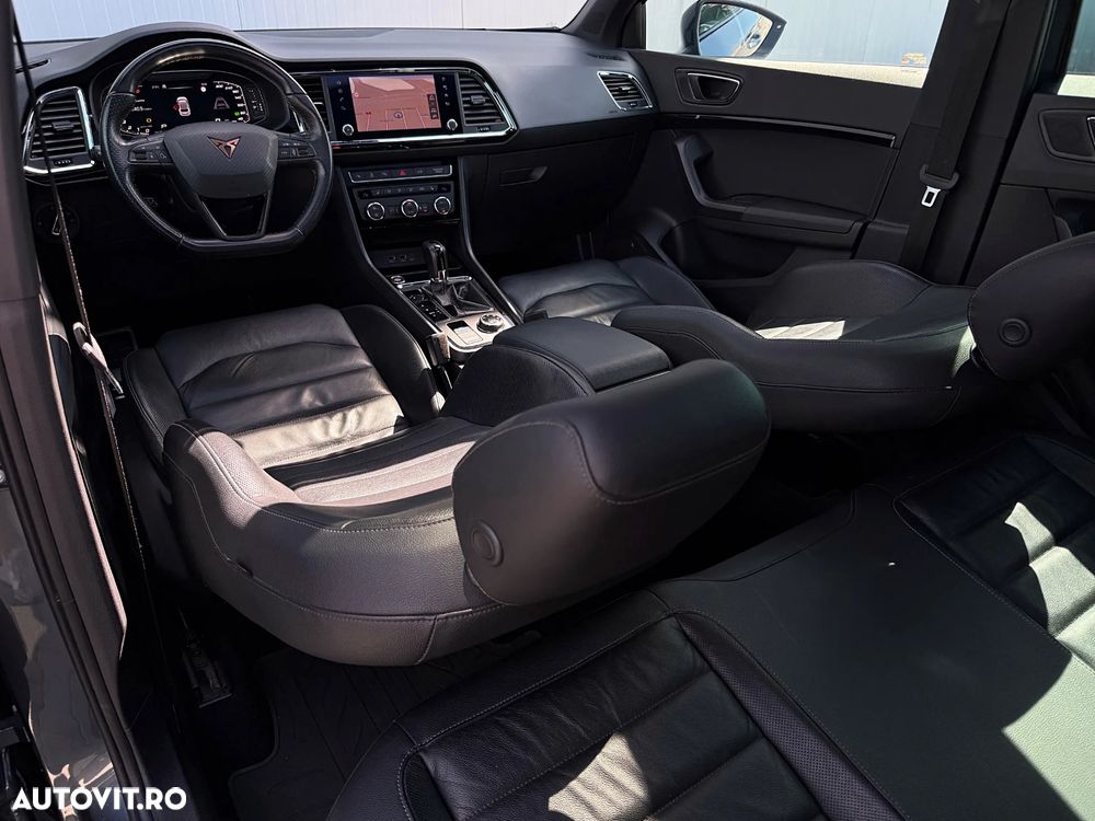 Cupra Ateca 2.0 TSI 4DRIVE DSG - 19