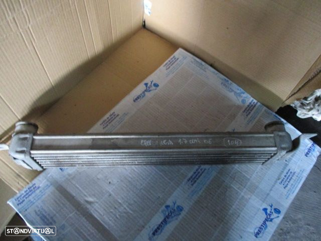 Radiador Intercooler 52401015 OPEL MERIVA 2006 1,7ICDTI - 2