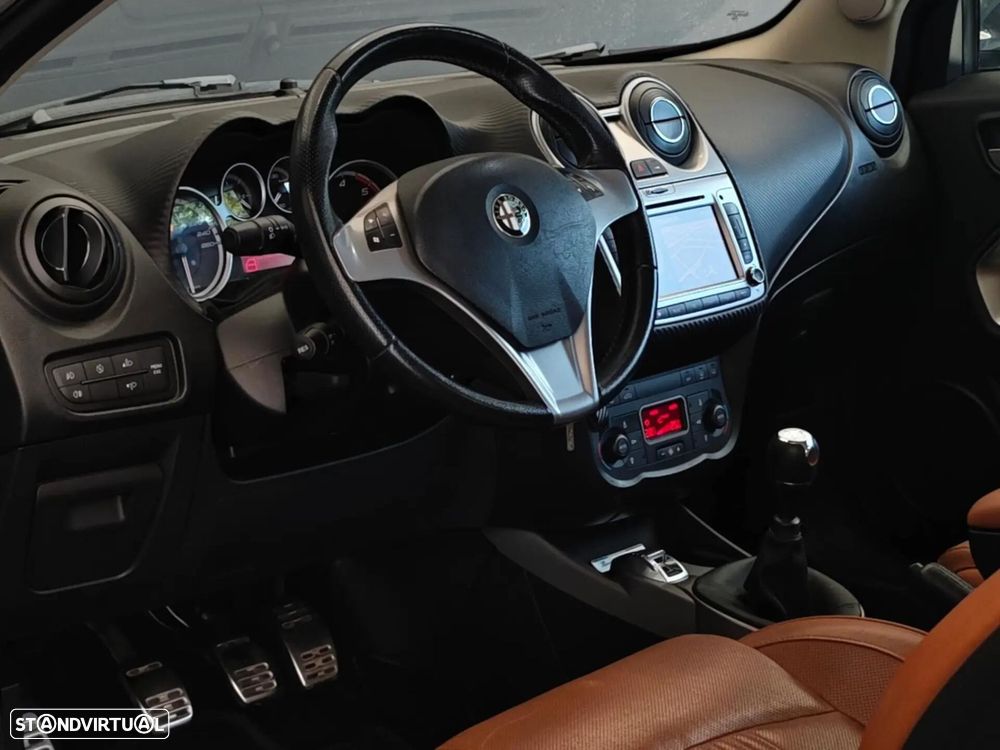 Alfa Romeo MiTo - 31